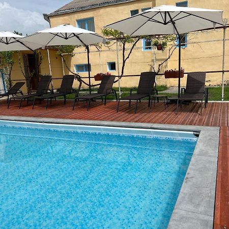 Brewery House&Beer Spa Aspindza Exterior foto