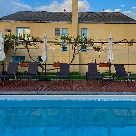 Brewery House&Beer Spa Aspindza Exterior foto