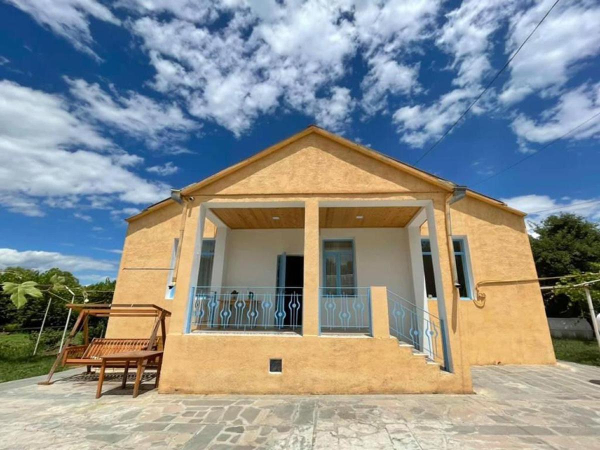 Brewery House&Beer Spa Aspindza Exterior foto