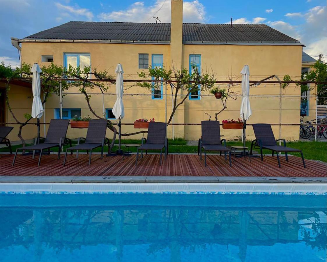 Brewery House&Beer Spa Aspindza Exterior foto