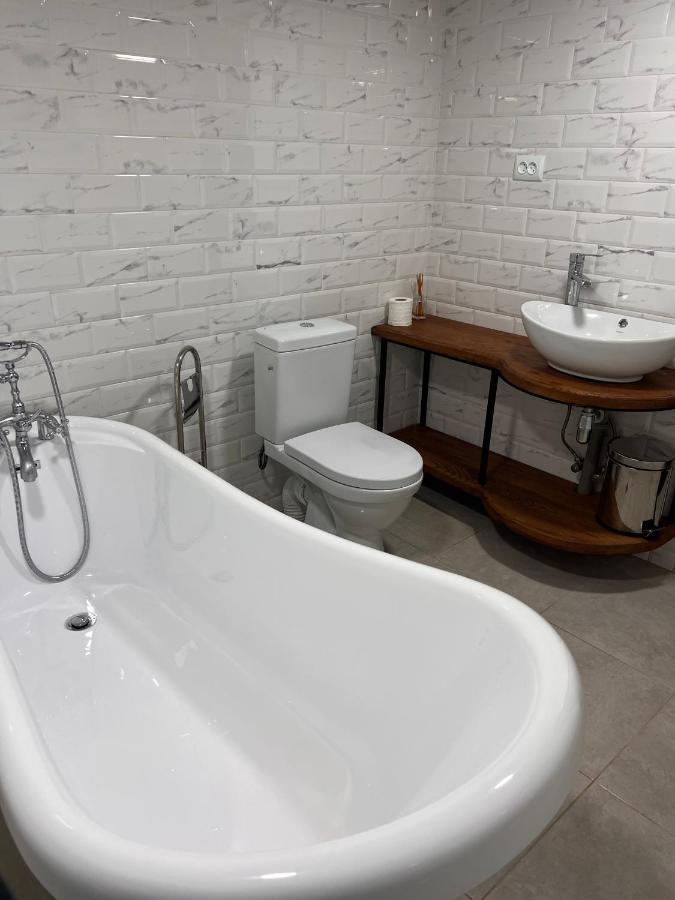 Brewery House&Beer Spa Aspindza Exterior foto